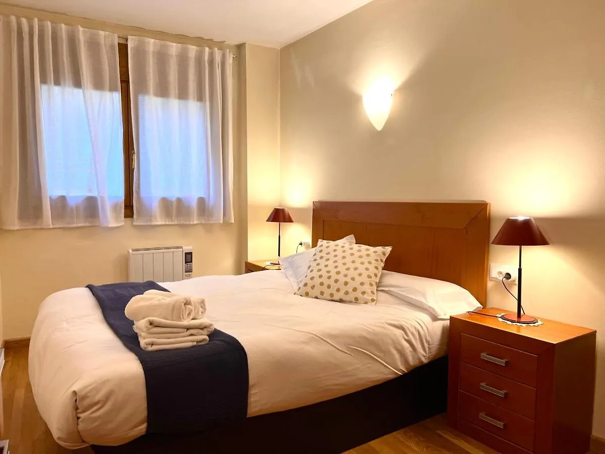 Apartament Boet - Ainet De Cardos - L'Amfitriona Apartment Ribera de Cardos
