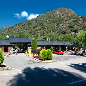 La Borda Del Pubill Parque de vacaciones