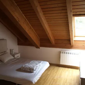 àtic Del Cardós Apartamento